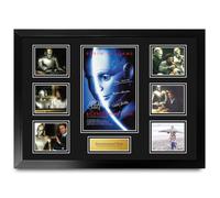 HWC Trading Bicentennial Man Poster Film Firmato A2 Deluxe con Cornice