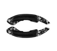 HWDFFA 1 pz. Copertura di Estensione del Cambio del Volante in ABS forgiato per Ma&zda 3 11-16 6 09-16 RX-8 05-08