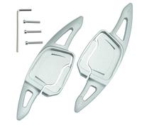 HWDFFA Adatto for Au&di A1 A6L A7 A8 S6 S7 A4L S4 S8 A3 A6L (C8) / A7 (4KA) / A8 Paddle Shifters Rivestimento for KIA Paddle Shifter Extensions Paddle Shifter Volante in Metallo - Rosso (Blu)