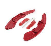 HWDFFA Copri-Estensione per Leva del Cambio più Grande in Alluminio per Ma&zda 3 6 CX-4 CX-5 Atenza Axela 2014-2018 Rosso