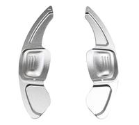 HWDFFA for V&w for Atlas 2018 2019 2020 Estensione del Cambio al Volante for Auto Estensione del Cambio al Volante (Argento)