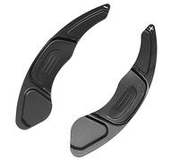 HWDFFA for V&w for Golf 7 for Polo GTI for Scirocco 2015-2019 Estensione delle palette del cambio al volante dell'auto Estensione della velocit脿 delle marce Estensione della palette del cambio (4)