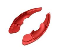 HWDFFA Paddle al volante for Lex&us for IS250 IS300 IS350 for NX300h for RC200t for is NX RC F Paddle al volante for auto sportive Estensione del cambio Estensione del cambio (rosso)