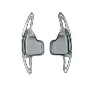 HWDFFA Paddle Cambio Auto for B&MW X5 F15 2014-2018 Paddle Cambio Auto Paddle Cambio Volante Auto Estensione Cambio (Grigio)