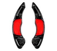 HWDFFA Paddle Shifter più Grande for Volante, coforture di Estensione for Paddle Shifter for VW Polo 6C Facelift, for Lamando GTS, for Jetta, Gli, for Scirocco, for Golf R/GTD/GTE/