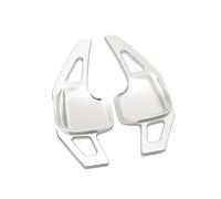 HWDFFA Palette del cambio for auto BMW 1 2 3 4 5 6 7 X1 X2 X4 X5 X6 I8 F10 F30 F18, Palette del cambio for volante auto Paddle del cambio Kit di finitura (normale/D-argento)