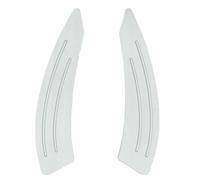 HWDFFA Palette del Cambio per C&I per Picasso per Berlingo per Spacetourer Palette del Cambio al Volante Palette del Cambio di Estensione Accessori per Palette del Cambio (Argento)