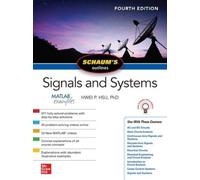 Hwei Hsu Schaum's Outline of Signals and Systems, Fourth Edition (Tascabile)