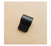 HWEIH 1/2pcs Nero Cerniera Della Porta Custodia Albero di Tornitura Manica for XQB100-K1022/K1L2S/K1A2G Lavatrice Parti di Riparazione(Bushing (1 pcs))