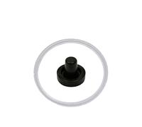 HWEIH 1 pz adatto for pentola a pressione accessori for pentole a pressione anello di tenuta anello in silicone(2Pcs)