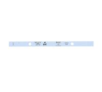 HWEIH 1 pz Barra luminosa a LED for frigorifero Striscia luminosa a LED E349766 MDDZ-162A 1629348 DC12V 2W Parti for frigorifero