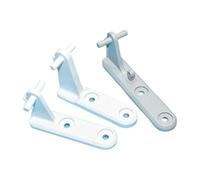 HWEIH 1 pz. Cerniera for porta del frigorifero, albero for porta, accessori for la riparazione del frigorifero(Type 2)