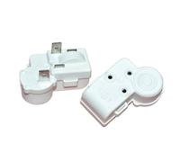 HWEIH 1 pz for compressore frigorifero avviatore a 2/4 pin ZHB69-120P15(Type A 2pin)