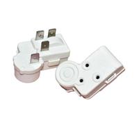 HWEIH 1 pz for compressore frigorifero avviatore a 2/4 pin ZHB69-120P15(Type B 4pin)