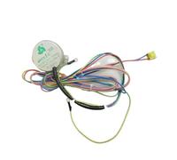 HWEIH 1 pz for parti del condizionatore d'aria, motore eolico oscillante, motore sincrono, ventola 49TYJ-C