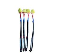 HWEIH 1 pz for Parti del Frigorifero Sbrinamento Sensore di Temperatura Sonda DA47-00301D DA47-00432A(5pcs)