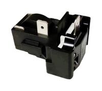 HWEIH 1 pz for Raccordi Frigorifero Frigorifero Congelatore PTC Avviamento Protezione Termica Relè QPS2-B15MD3 QPS2-B15MG1(3 Plug QPS2-B15MD3)