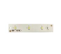 HWEIH 1 pz for scheda di illuminazione for frigorifero e congelatore a doppia porta RS55K4000SP/SC DA41-00674H