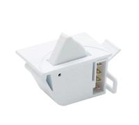 HWEIH 1 pz HC-056K-9L Interruttore di ricambio for lampada porta frigorifero, sensore luce porta frigorifero