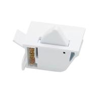 HWEIH 1 pz HC-056K-9R (destra) Interruttore di ricambio for lampada porta frigorifero Sensore luce porta frigorifero Parti dell'interruttore