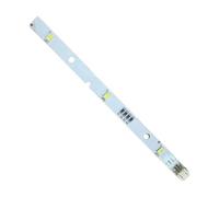 HWEIH 1 pz strisce luminose a LED di ricambio adatte for frigorifero MDDZ-162A 1629348 1529227