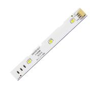 HWEIH 1 pz striscia di retroilluminazione a LED for frigorifero BCD-575WDBI 0064001827 accessori for parti di frigoriferi e congelatori con sportello anteriore