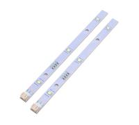 HWEIH 1 striscia luminosa a LED for frigorifero, parti di illuminazione a LED for frigorifero E349766 MDDZ-162A 1629348
