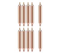 HWEIH 10 Filtri for refrigerazione 115 X18mm Accessori for filtri for essiccatori for frigorifero Refrigerazione