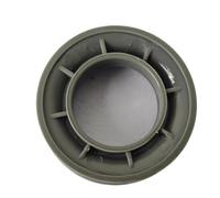 HWEIH 10 pezzi, puleggia interruttore porta lavastoviglie, adatta for la maggior parte delle lavastoviglie, come diametro esterno/interno 31 mm/18 mm