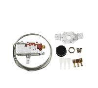 HWEIH 10 pezzi/set termostato frigorifero termostato frigorifero interruttore di controllo della temperatura regolatore for congelatore 115V 60Hz 75A