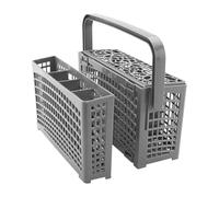 HWEIH 1PC Cestello di ricambio for lavastoviglie for posate Adatto alla maggior parte delle marche di lavastoviglie