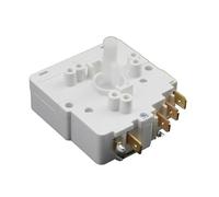 HWEIH 1pc di ricambio timer asciugatrice 250V 15A for accessori asciugatrice GSP20 GSP10B