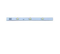 HWEIH 1PC E56334 DC12V for Frigorifero Lampada LED Striscia Luminosa Display Luce Parti del Circuito