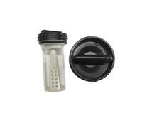 HWEIH 1PC filtro della pompa di scarico della lavatrice for lavatrice filtro della pompa di drenaggio spina dello schermo filtro parti della lavatrice(Type C)