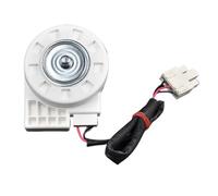 HWEIH 1PC Motore ventola di ricambio 50240401000k DC 12V 4.5W Motore ventola di raffreddamento Accessori for frigorifero for frigorifero