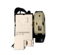 HWEIH 1pc Serratura C5 2849660500W Fibbia porta rondella for accessori lavatrice a tamburo