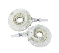 HWEIH 1PCS for T70MS33PDE T60MS33PDE Lavatrice Frizione Albero Ingranaggio Separatore del Livello Dell'acqua Parti di Ricambio