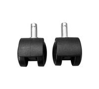 HWEIH 2 pezzi di supporto for radiatore riempito d'olio ruota riscaldante for NY2213-17B/ 17BR/ NY2212-18C/ NY2010-18C piede di supporto vapore olio(2pcs wheels)