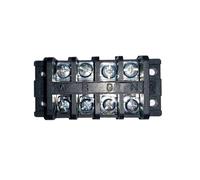 HWEIH 3/4/5 Spina Morsettiera Cavo Portacavo Connettore Cavo Unità Esterna for Accessori Condizionatore D'Aria(G)