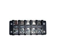 HWEIH 3/4/5 Spina Morsettiera Cavo Portacavo Connettore Cavo Unità Esterna for Accessori Condizionatore D'Aria(E)