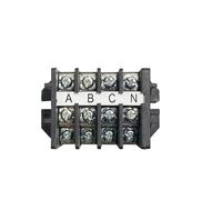 HWEIH 3/4/5 Spina Morsettiera Cavo Portacavo Connettore Cavo Unità Esterna for Accessori Condizionatore D'Aria(F)