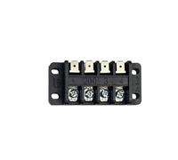 HWEIH 3/4/5 Spina Morsettiera Cavo Portacavo Connettore Cavo Unità Esterna for Accessori Condizionatore D'Aria(C)