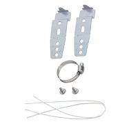 HWEIH 5001DD4001A Kit staffe di montaggio for lavastoviglie for lavastoviglie PS3525525 AH3525525 AP4438292 1266844