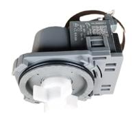 HWEIH Adatto for accessori for lavastoviglie WQP8-3905 3906 7602 3802A 03 Pompa di scarico motore sincrono a magnete permanente