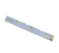 HWEIH Adatto for frigorifero Barra luminosa a LED Illuminazione for lavagna luminosa 507/527/540/572