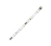 HWEIH Adatto for striscia di illuminazione a LED for frigorifero 1924262 12V 3W MDDZ-309 A03 Luce refrigerata