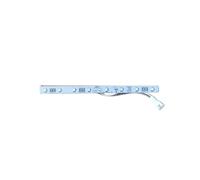 HWEIH Adatto for striscia luminosa for frigorifero W27-106 Accessori di ricambio for illuminazione a LED for illuminazione di refrigerazione
