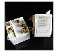 HWEIH Avviamento del relè del compressore a 5 pin JQ3800-4G3D/JQHR3800-4G3D for gli accessori di riparazione della macchina for il ghiaccio del frigorifero del condizionatore d'aria