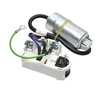 HWEIH Avviatore compressore for frigorifero Relè compressore TY-QZ-108 con parti di riparazione condensatore 3UF