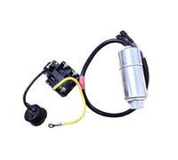 HWEIH Avviatore compressore QP2-15/D + relè di protezione da sovraccarico + condensatore 3 uf/ 4 uf/ 5 uf for accessori BCD-118A7(4uf Set)
